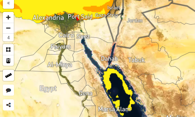 Our Maps Were Added to the Allen Coral Atlas