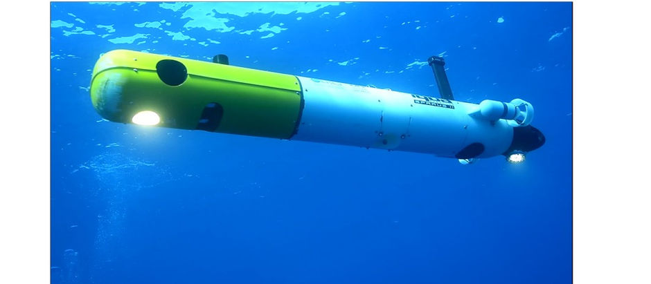 "On the Adaptation of an AUV into a Dedicated Platform for Close Range Imaging Survey mission"