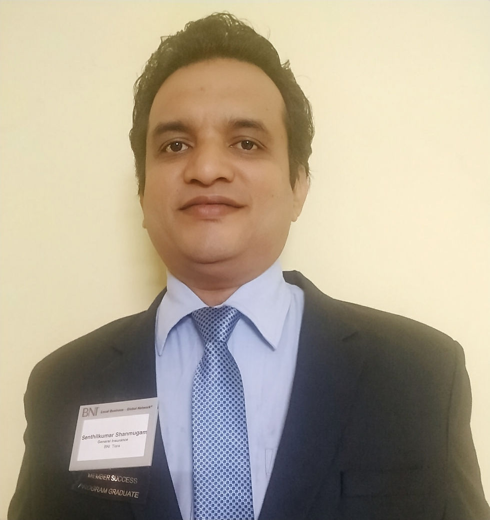 Insurance Consultant