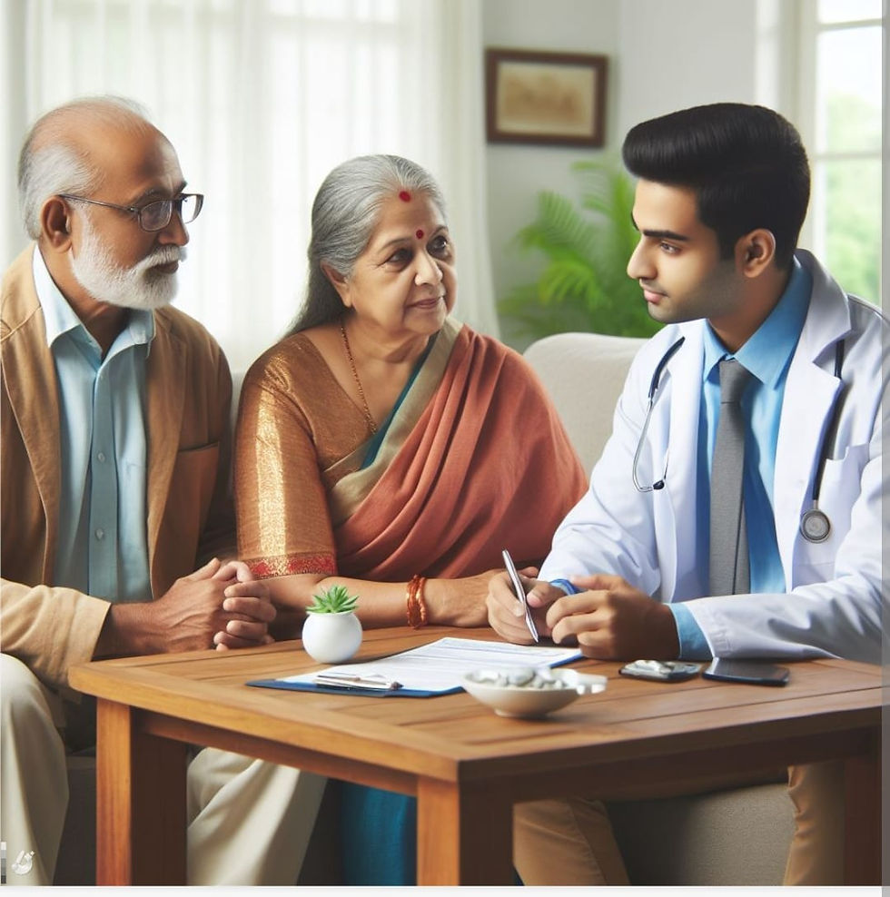 Navigating the Health Insurance Maze: An Advisor’s Tale
