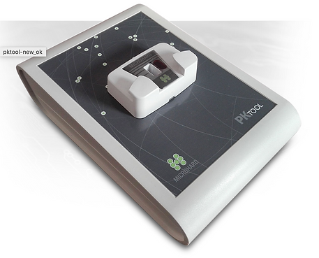 PROGRAMMATORE DI FIDELITY TESSERE CARD/TAG CON CHIP CONTACTLESS PER PAGAMENTI SELFSERVICE PKTOOL MICROHARD