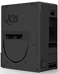 HOPPER X5 MICROHARD RENDIRESTO CAMBIAMONETE GETTONI E MULTIMONETE EROGATORI DI GETTONI AUTOLAVAGGIO, PISTE SELF E ASPIRATORI