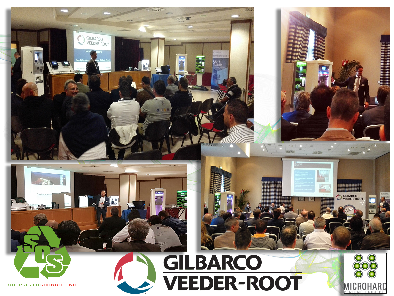 PARTNERSHIP GILBARCO