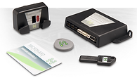 SISTEMA DI TESSERE CARD-TAG CON CHIP CONTACTLESS ELETTRONICHE tecnologia mifare PK3 MICROHARD