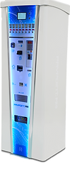 Unità di pagamento STARTER SELF SERVICE autolavaggio carwash