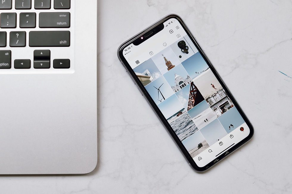 social media management