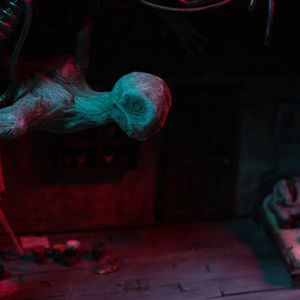 Unwelcome Muse Diorama