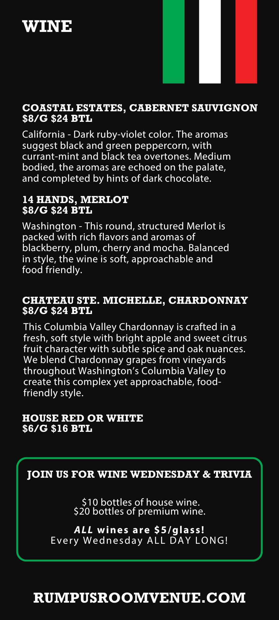 Wine 2025