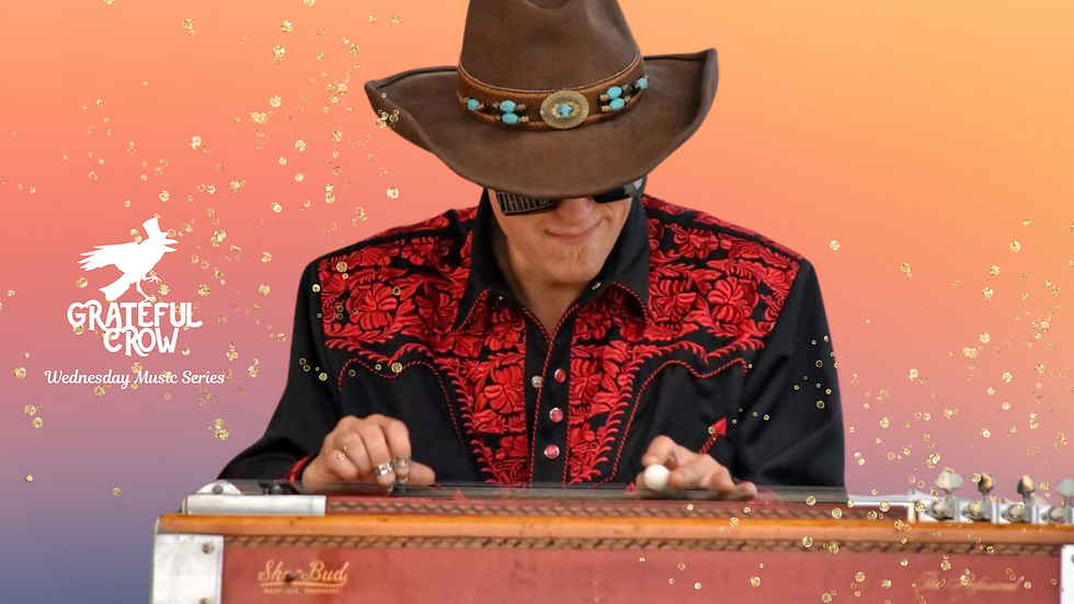 Justin Wierenga | Wednesday Night Live Music Series