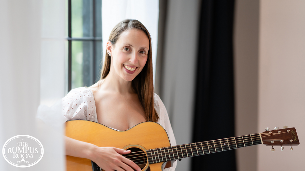 Janelle Haskell - Album Release Party