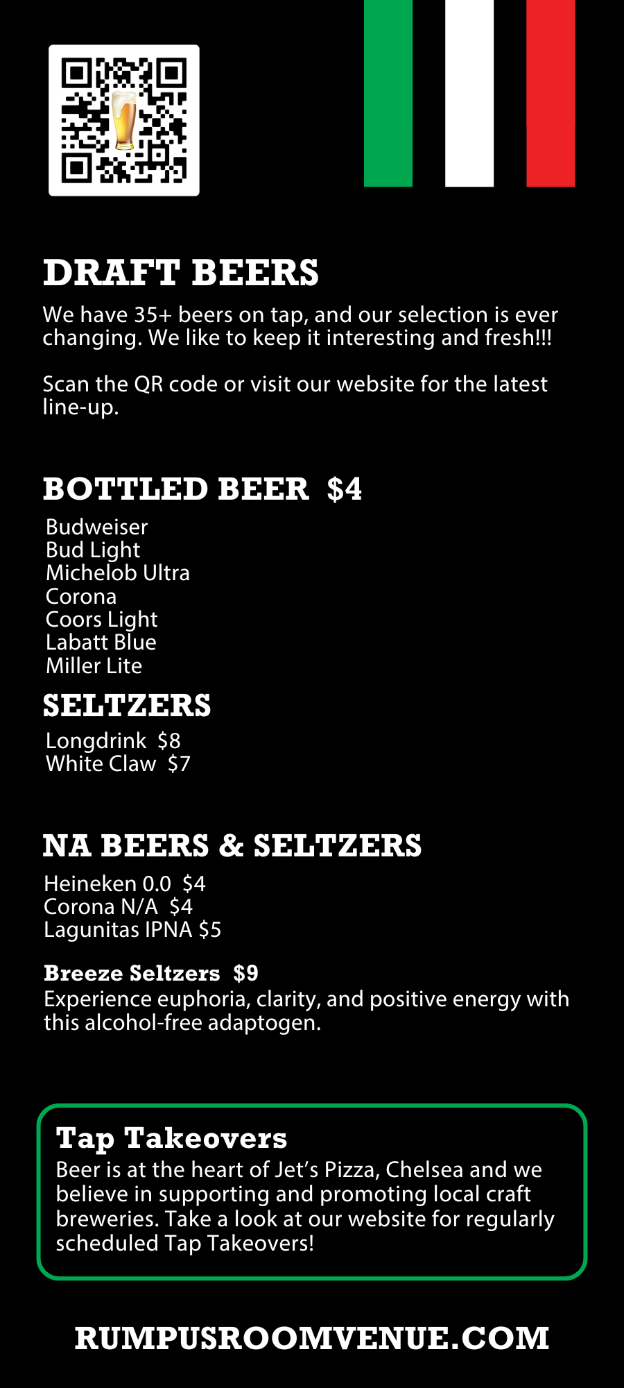 Beer 2025