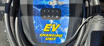 Level 2 Mobile EV charger