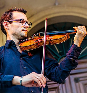 Alain Arias Violon Solo