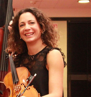 Ludivine Clair Latte Violon 2