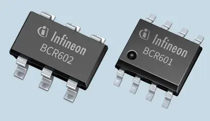 Gambar: LC (Integrated circuit) untuk desain rangkaian elektronika modern.