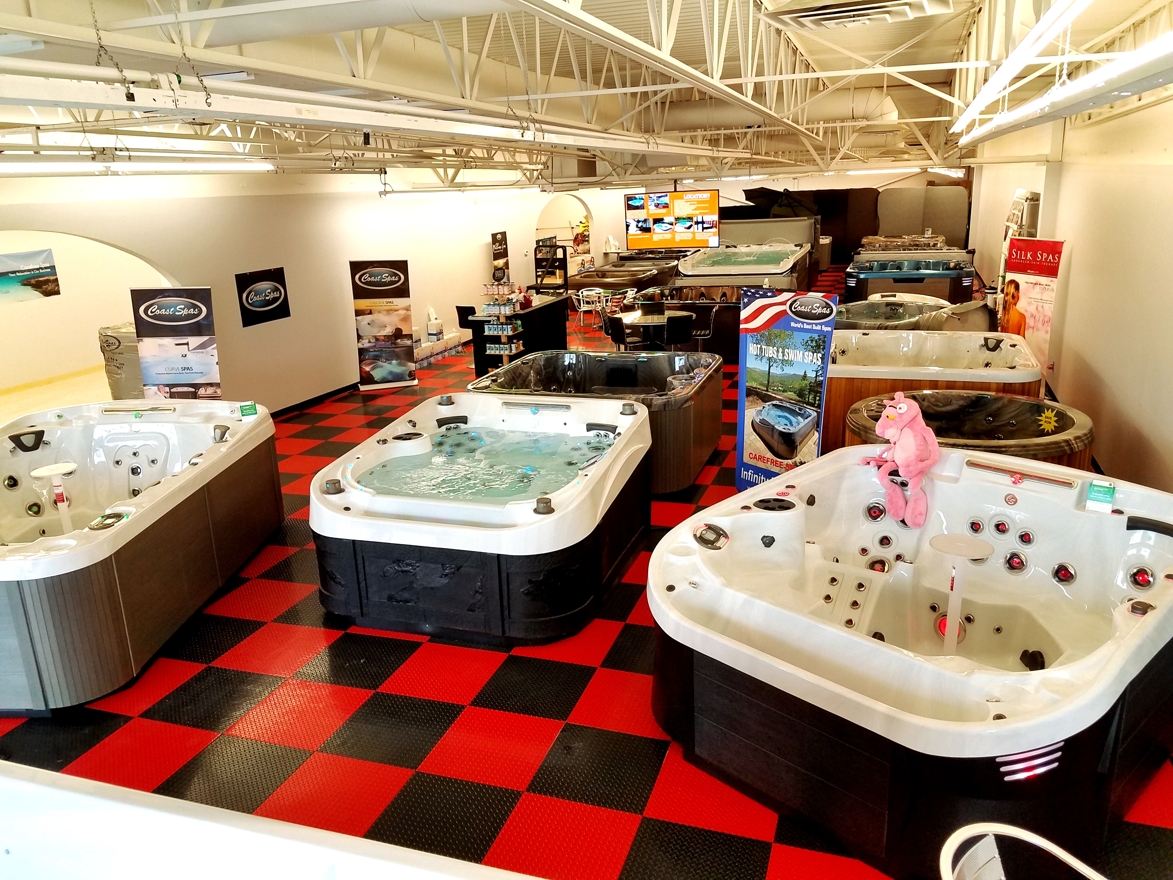 Why Carefree Spas? Why Carefree Spas?