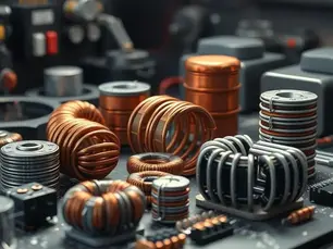 Induktor: Pengertian, Cara Kerja, dan Aplikasi Nyata dalam Rangkaian Elektronika