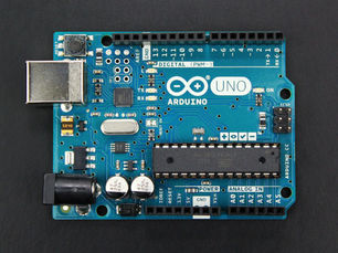 Gambar: arduino untuk  pemula belajar IoT.