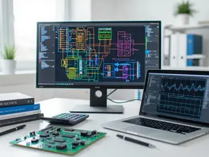 Aplikasi Simulasi Elektronika Terbaik untuk Pemula: Belajar Rangkaian Lebih Aman dan Efisien