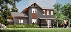 Custom Home