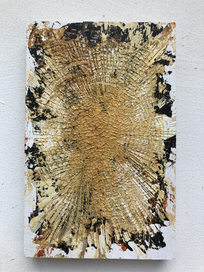 Olivier Mbabazi. Untitled VII