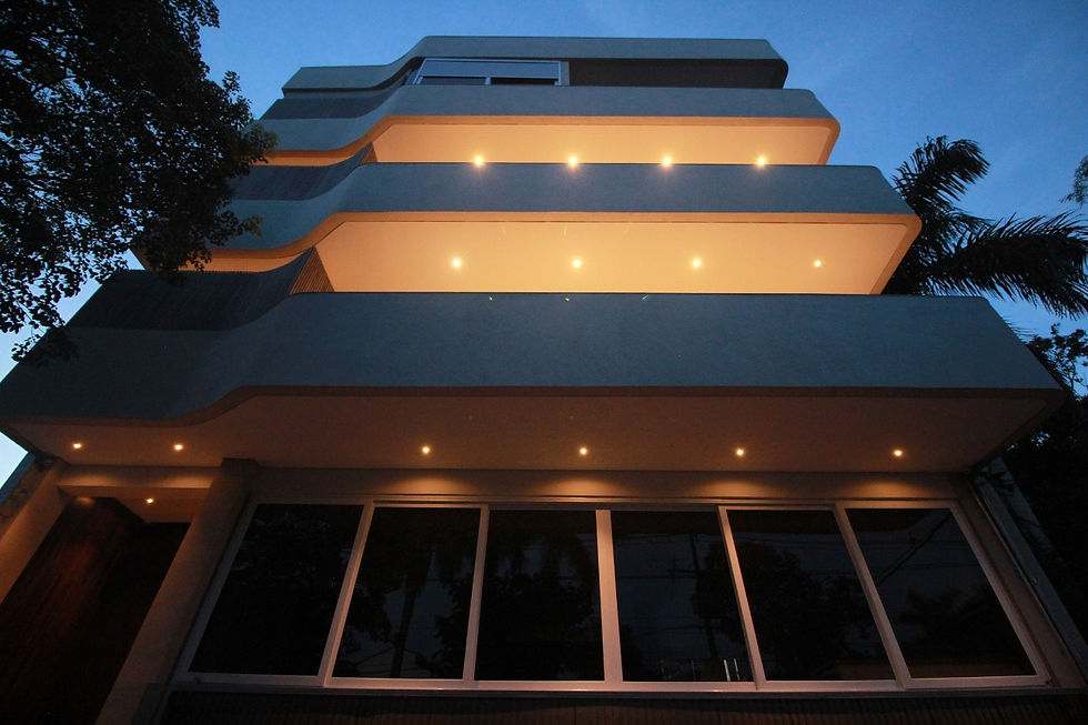 Edificio Residencial