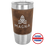 Thumbnail: Leather Wrapped Tumblers