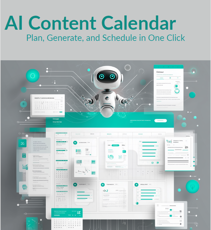 AI Content Calendar