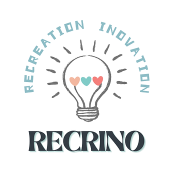 市民団体RECRINO(レクリノ)ロゴマーク