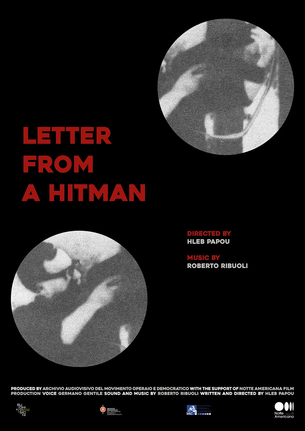 Lettera di un sicario