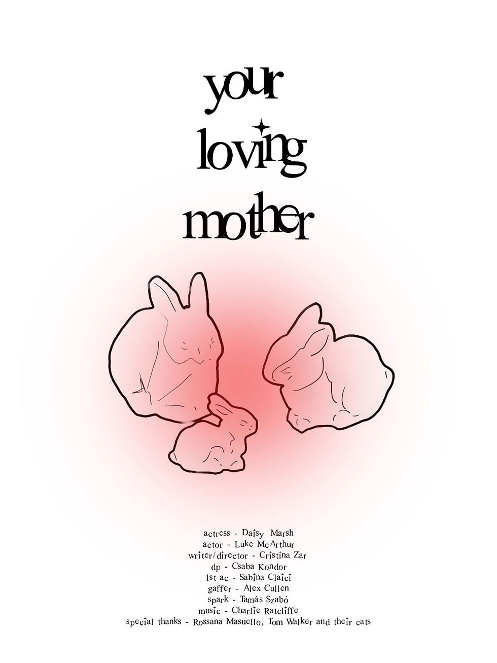YOUR LOVING MOTHER