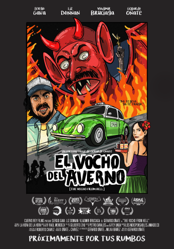 El Vocho del Averno