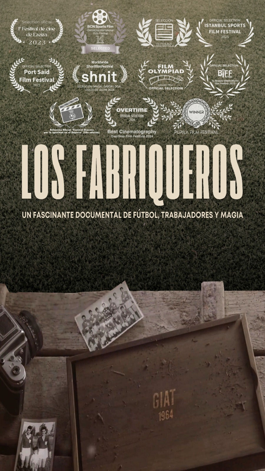 Los Fabriqueros
