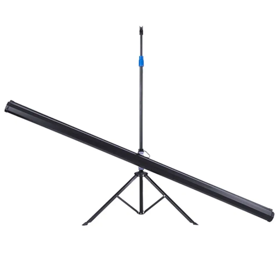 Miniatura: Tela De Projeção Multi Ac354 Tripé (1,80 X 1,80)