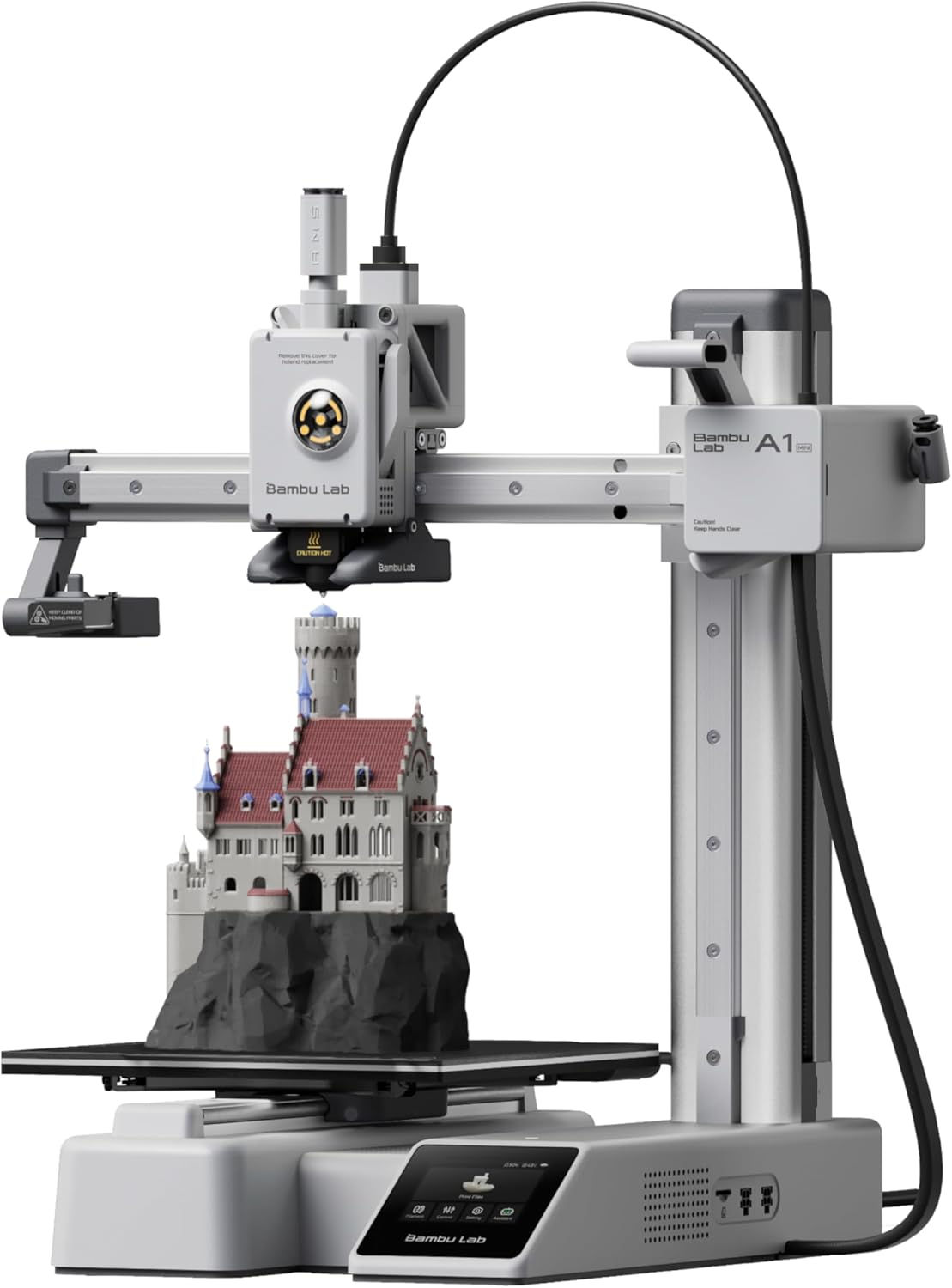 Bambu Lab A1 Mini Sem AMS