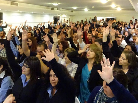 Directorio presenta Propuesta de Negociación Colectiva 2018: Asamblea aprueba Proyecto de Convenio C