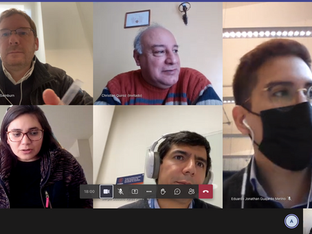 Reunión con P&O por observaciones de nuevos Uniformes Femeninos 2022