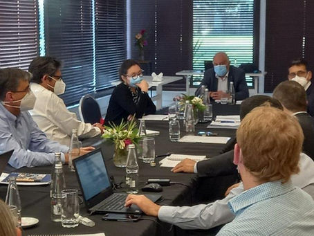 Sindicato efectúa reunión de trabajo con P&O por temas de Áreas Servicio al Cliente y Seguridad