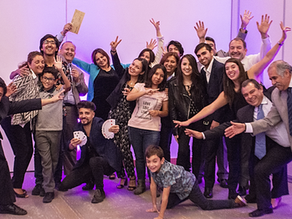 Premiación Mejores Puntajes PSU 2018 - Sindicato Banco de Chile