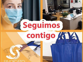Resumen Trabajo Sindical durante la Emergencia Sanitaria