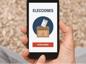 Mañana se inician las votaciones online para renovación de directorio.  