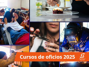 Resultados encuesta de Cursos de Oficios 2025
