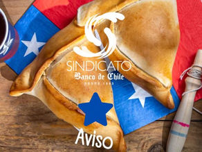 Este viernes 5 de septiembre atenderemos hasta las 10:30 horas.