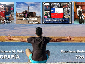 GANADORES CONCURSO FIESTAS PATRIAS 2018 “Mi Rincón de Chile”