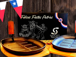 Se inicia entrega Regalo Fiestas Patrias 2024.