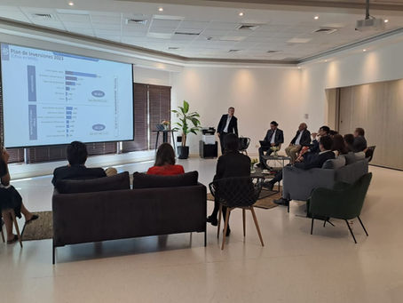 Segunda mesa de Negociación colectiva anticipada 2023