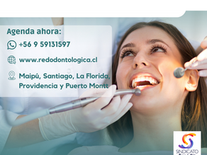 Clínica Red Odontológica:  Usa tu seguro dental antes del 31 de diciembre. 