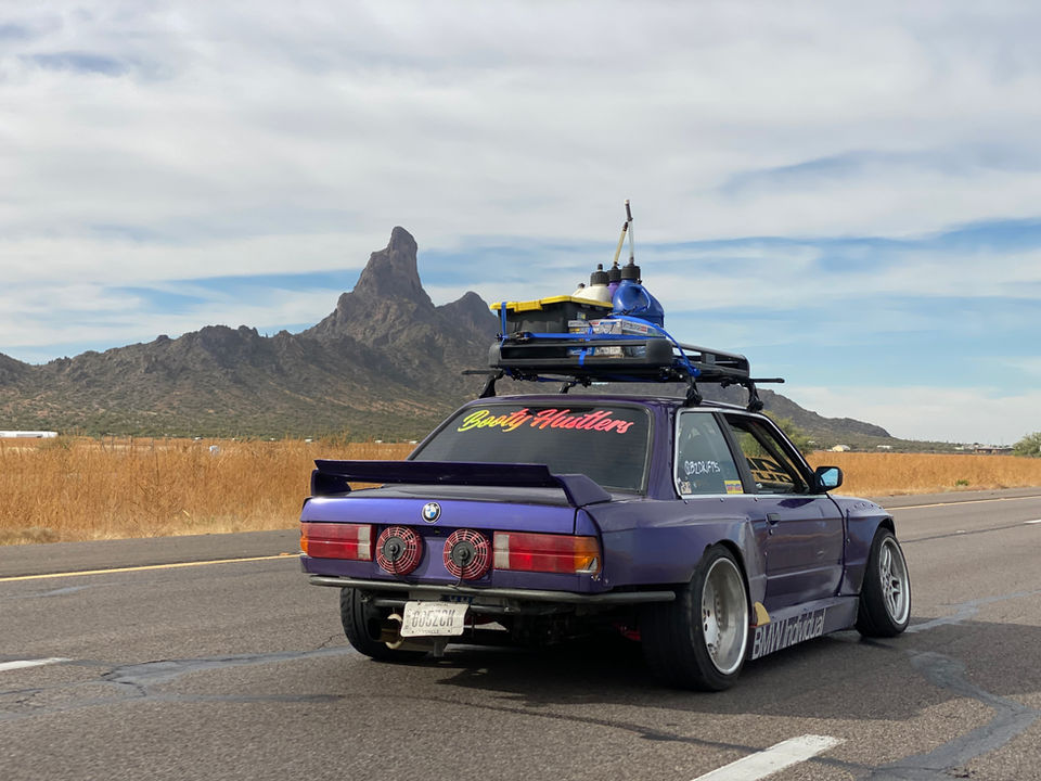 Drift week 4 Arizona