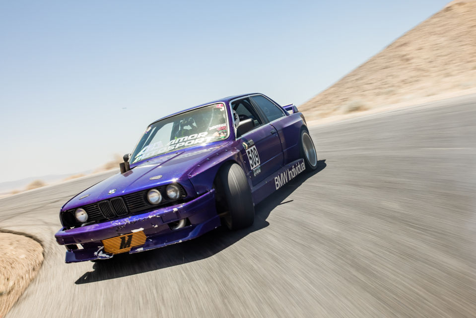 Drift Horse Thief Mile