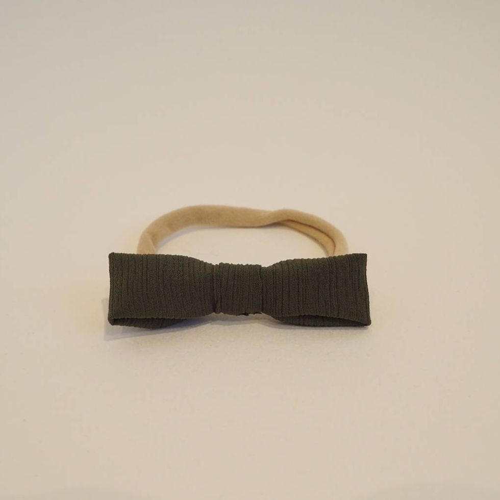 Thumbnail: Baby Bow Bands